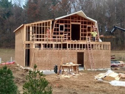 From Horse Barn to Wellness Center, Part 3: Seeking Fire Department Approval Image